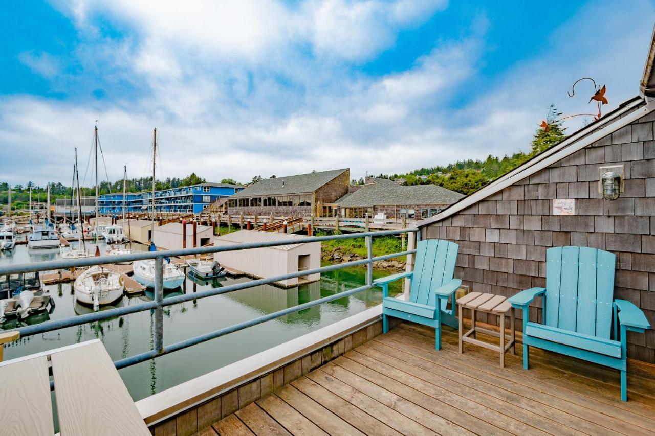 Embarcadero Resort Newport Exterior photo